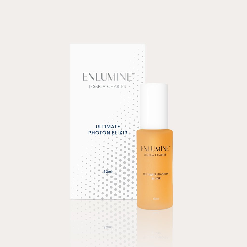 Enlumine Photon Elixir | Red Light Therapy Skincare Enhancer - The Recovery Outlet