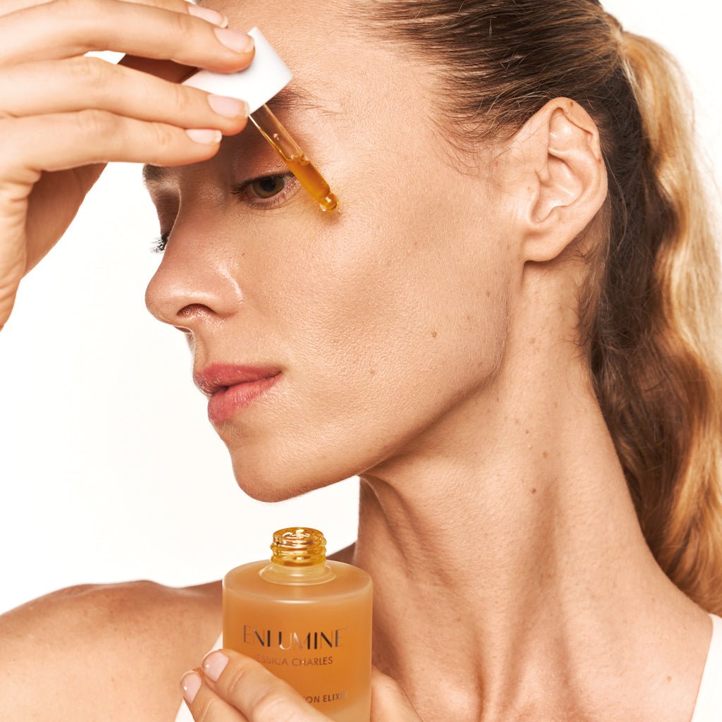 Enlumine Photon Elixir | Red Light Therapy Skincare Enhancer - The Recovery Outlet