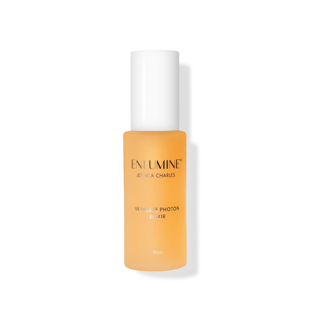 Enlumine Photon Elixir | Red Light Therapy Skincare Enhancer - The Recovery Outlet