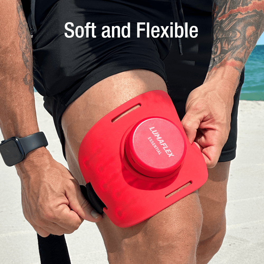 The Essential Red Light and Infrared Therapy Wrap - The Recovery Outlet