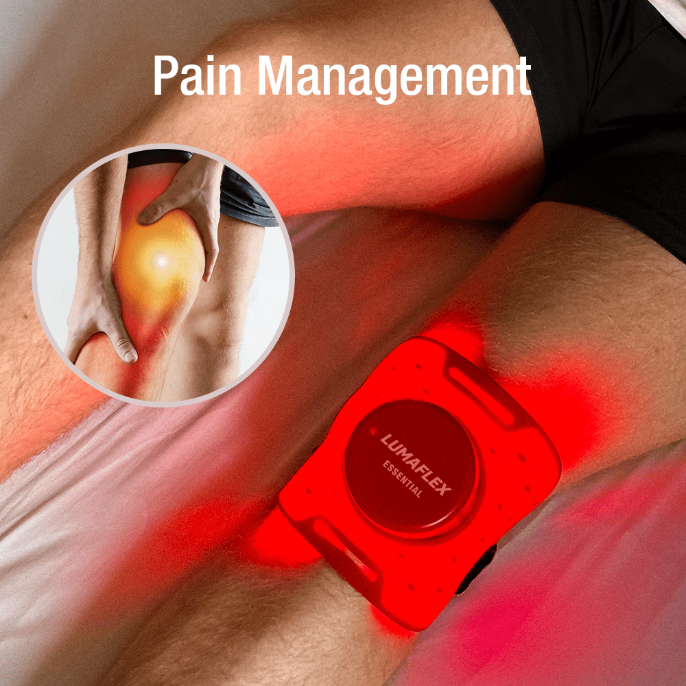 The Essential Red Light and Infrared Therapy Wrap - The Recovery Outlet