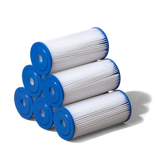 The Plunge (Gen 1) Commercial Large Filters — 6 Pack - The Recovery Outlet