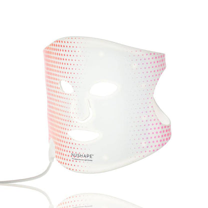 The Nushape Red Light Therapy Mask - The Recovery Outlet