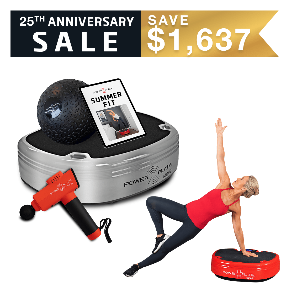 Fit for Summer Bundle & Program - The Recovery Outlet