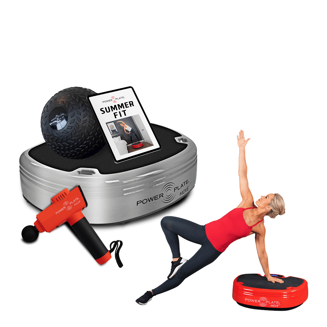 Fit for Summer Bundle & Program - The Recovery Outlet