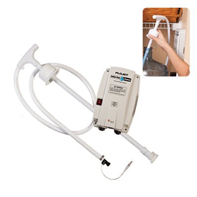 FloJet BW5000 - A Bottled Water Dispensing System - The Recovery Outlet