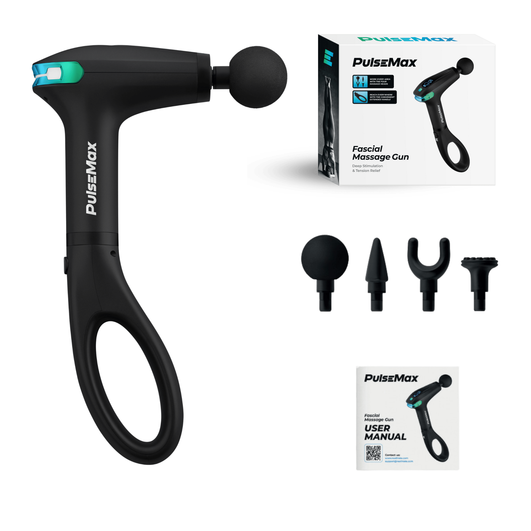 PulseMax - The Recovery Outlet