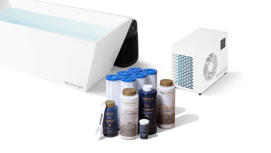 Standard Chiller and The Plunge (Gen 1) Residential - 6 Month Maintenance Kit - The Recovery Outlet