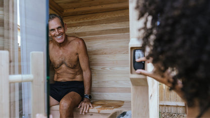 The Sauna Mini - The Recovery Outlet