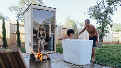 The Sauna Mini - The Recovery Outlet