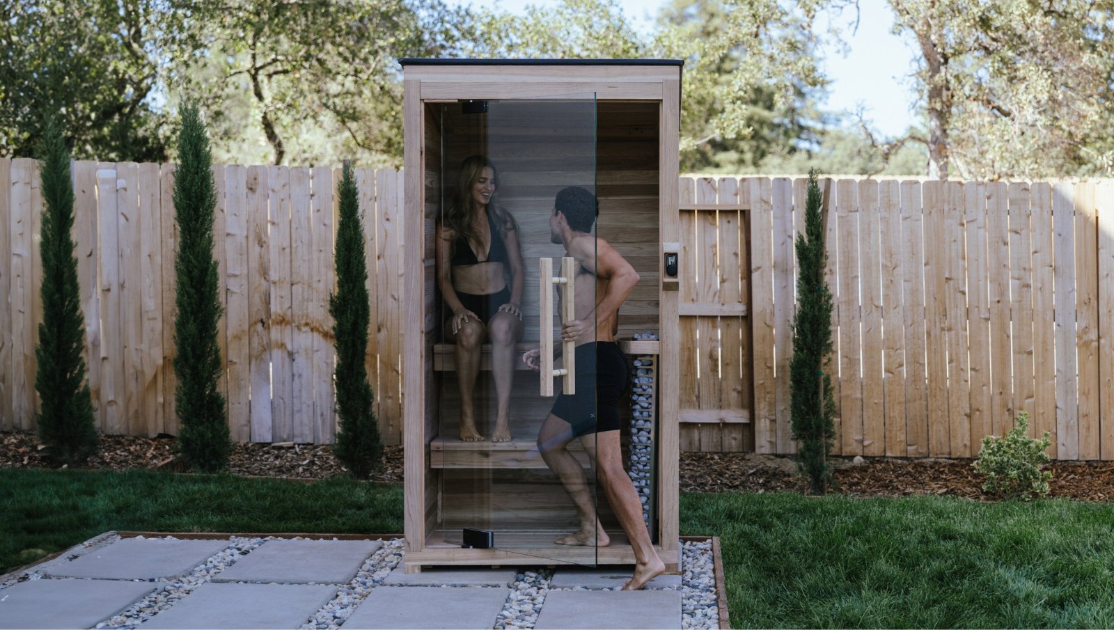 The Sauna Mini - The Recovery Outlet