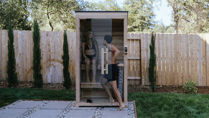 The Sauna Mini - The Recovery Outlet