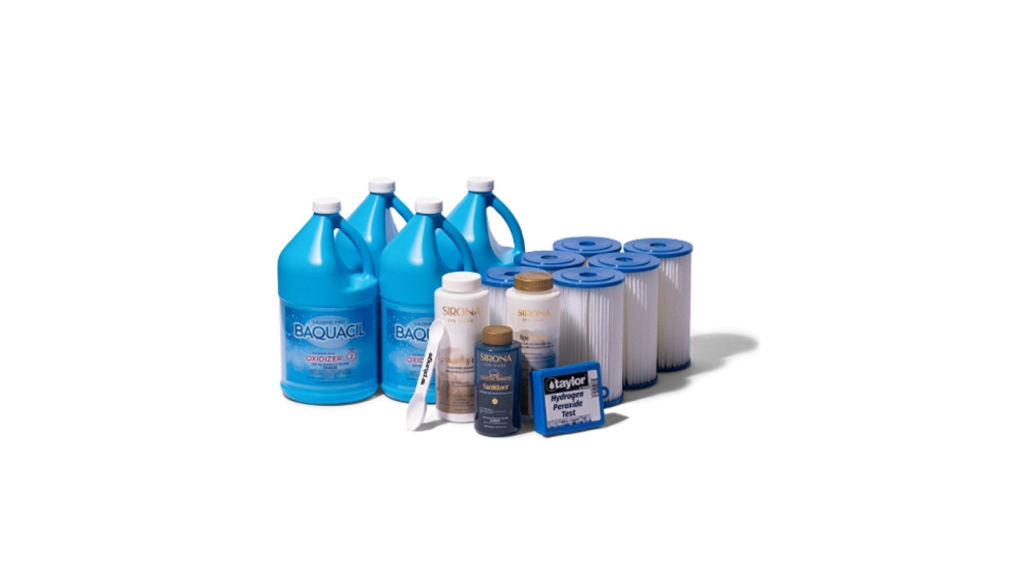 Pro/All - In Commercial - 6 Month Maintenance Kit - The Recovery Outlet