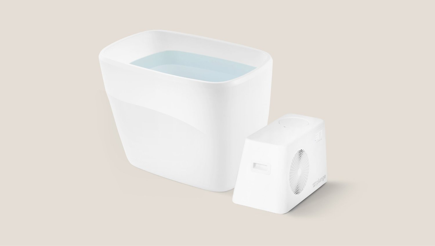 Plunge Pod - The Recovery Outlet