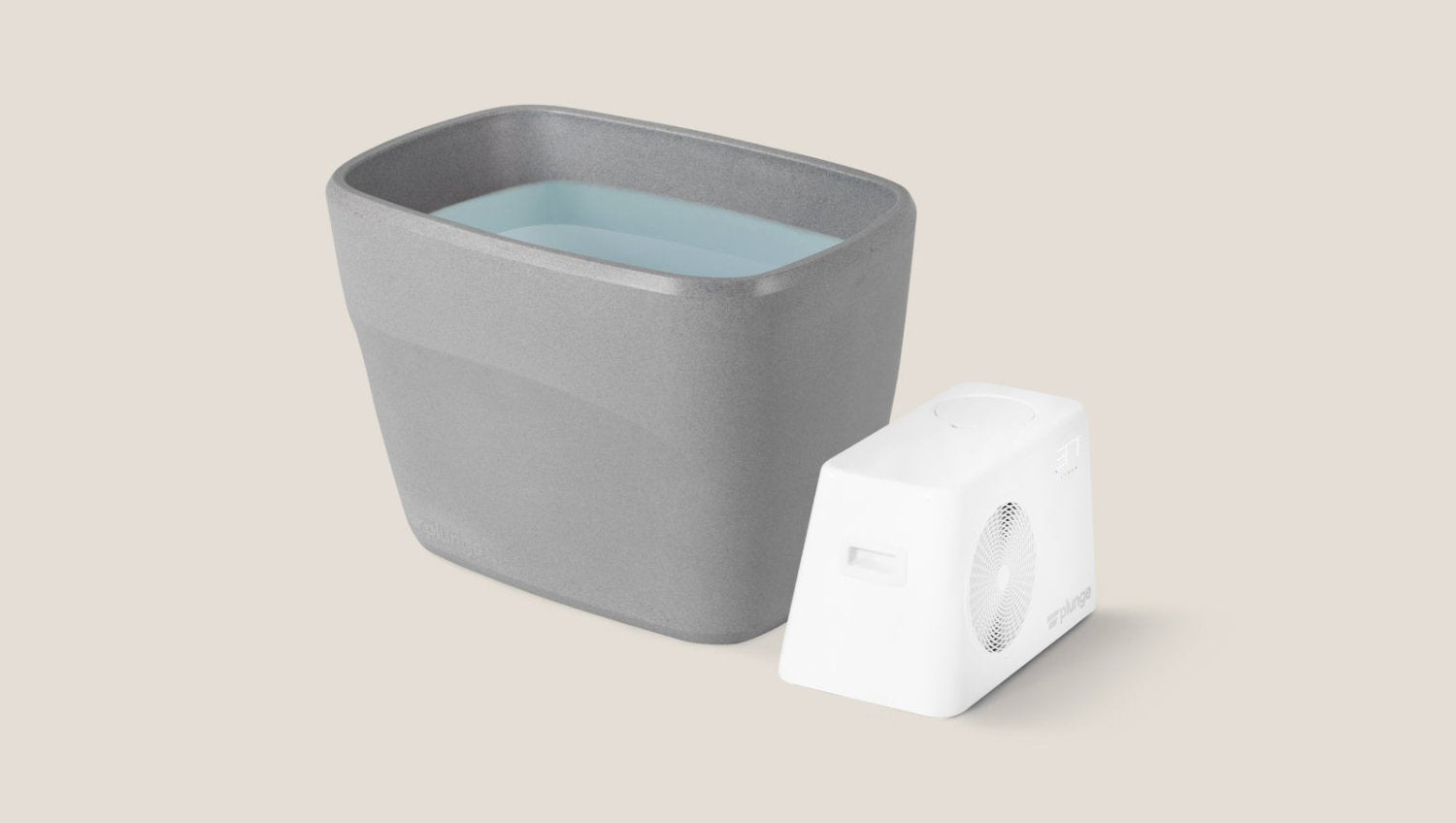 Plunge Pod + The Sauna Mini Bundle - The Recovery Outlet