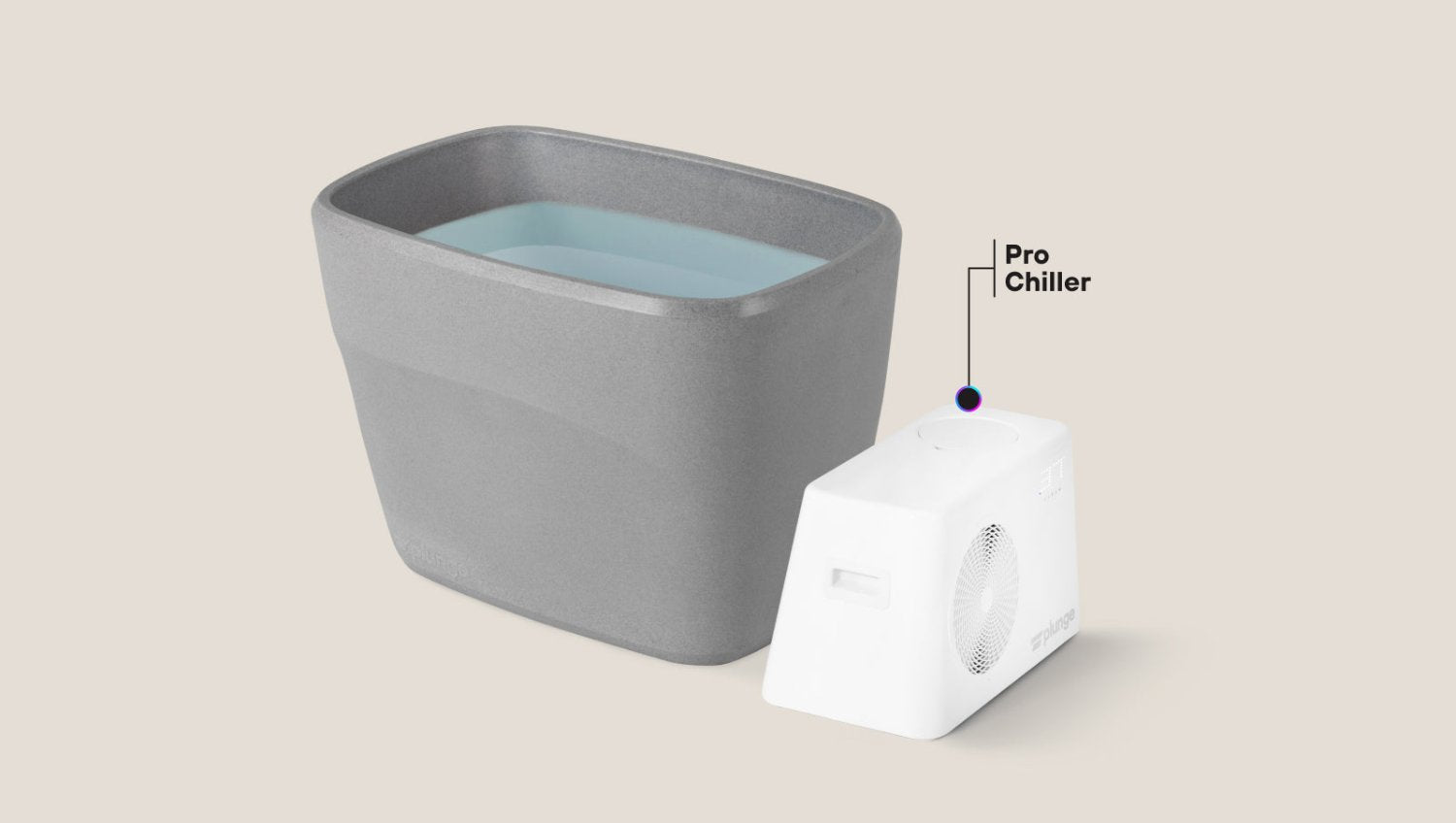 Plunge Pod - The Recovery Outlet