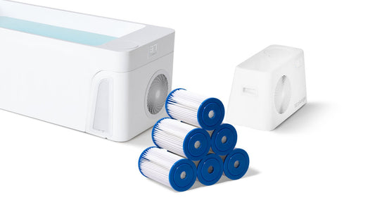 Filters for All - in and Pro Chiller - The Recovery Outlet