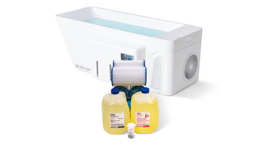 Plunge All - In Commercial Max — 3 Month Maintenance Kit - The Recovery Outlet