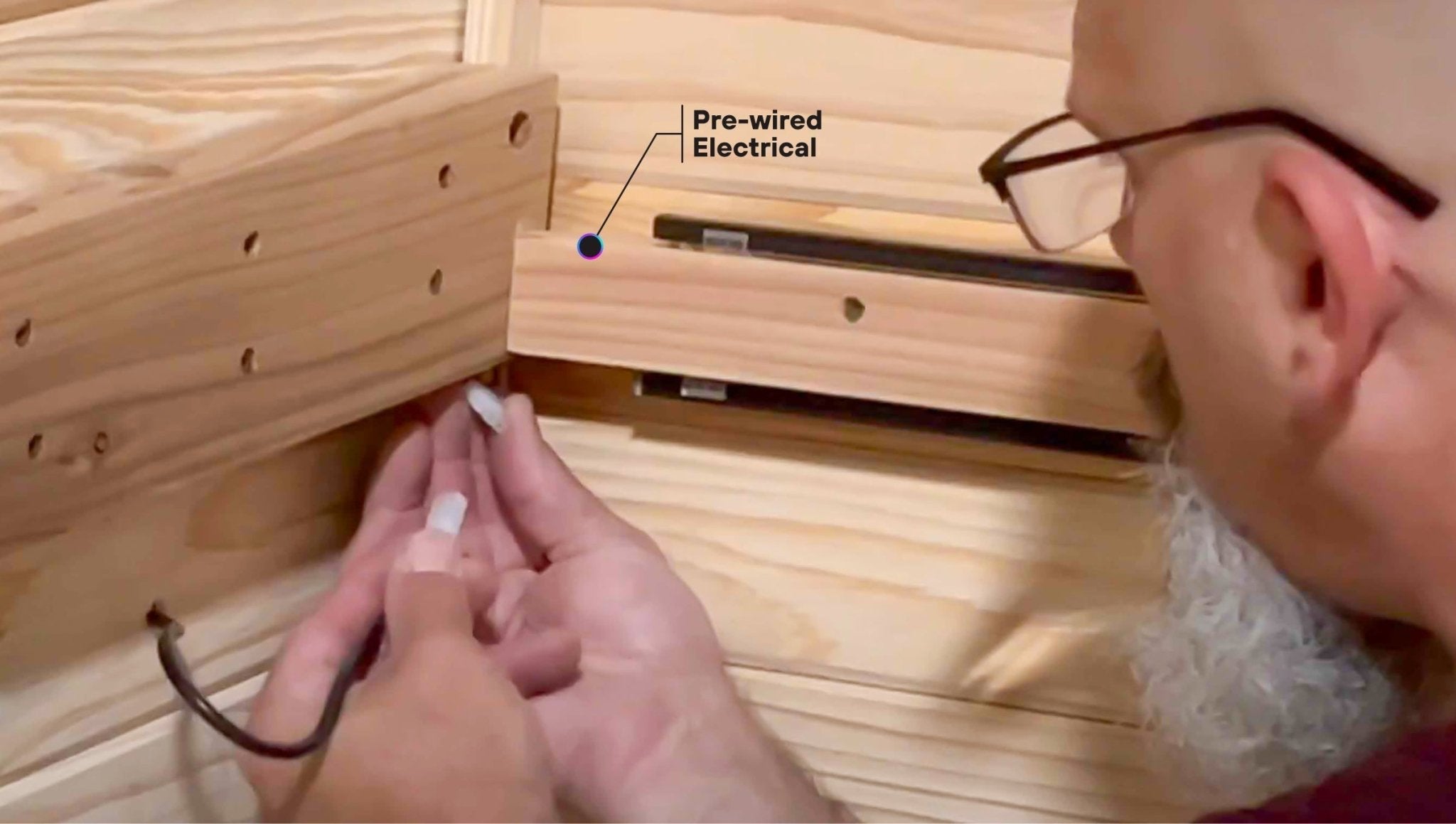 The Sauna Mini - The Recovery Outlet