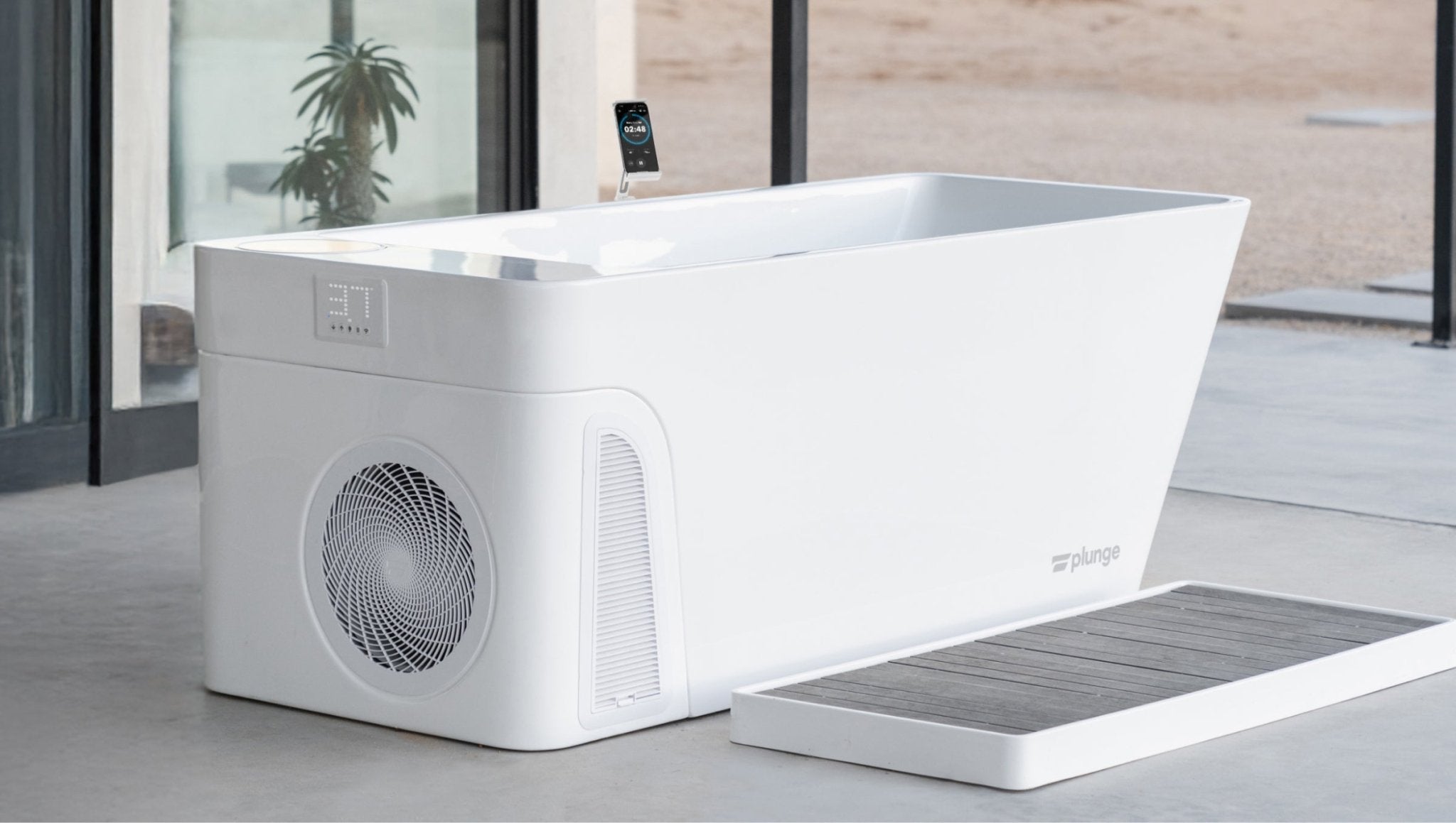 Plunge All - In - The Recovery Outlet
