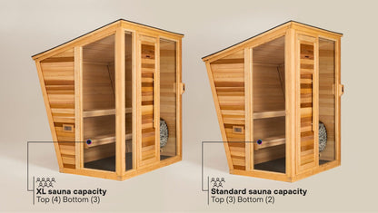 The Sauna - The Recovery Outlet