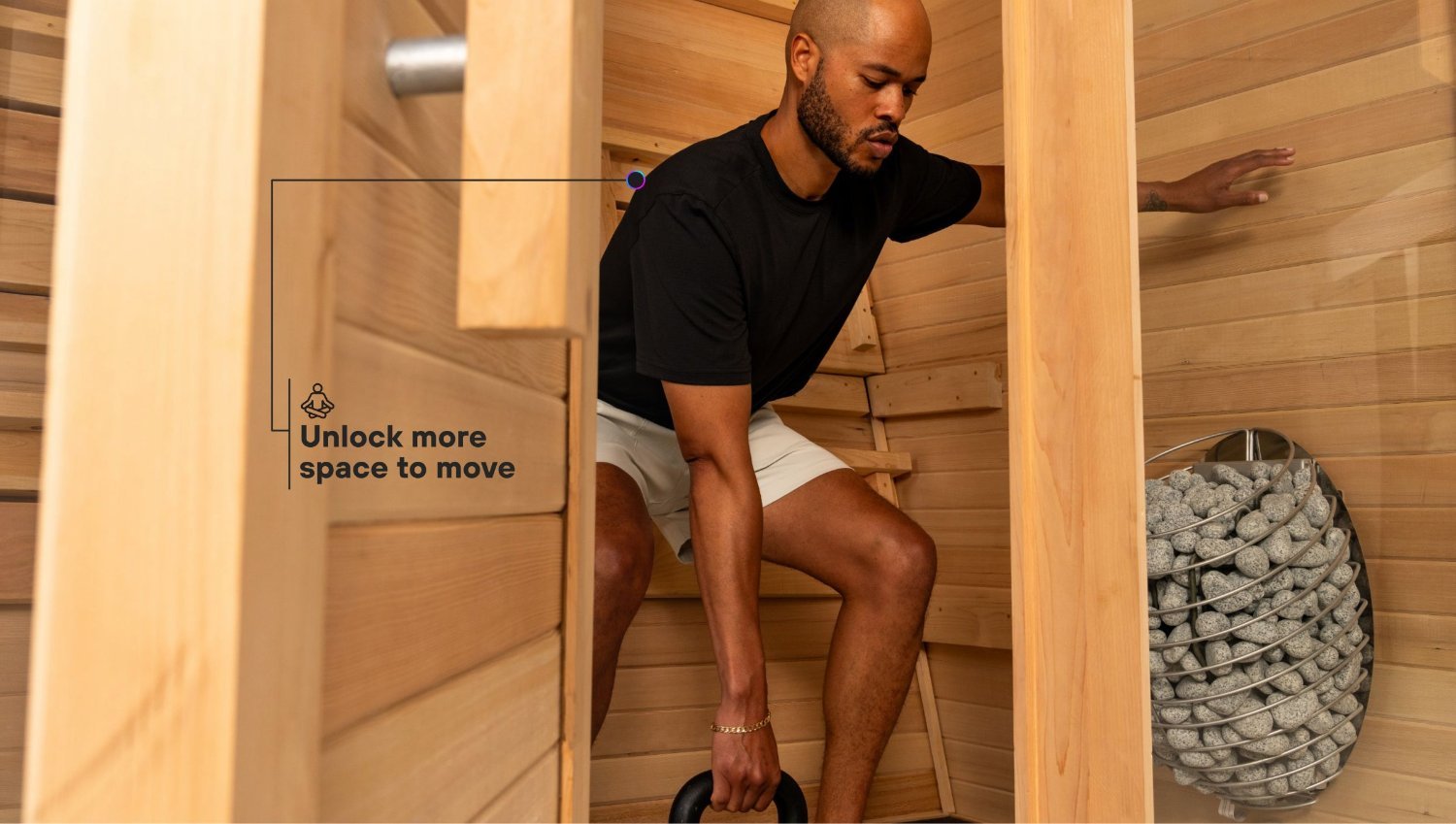 The Sauna - The Recovery Outlet