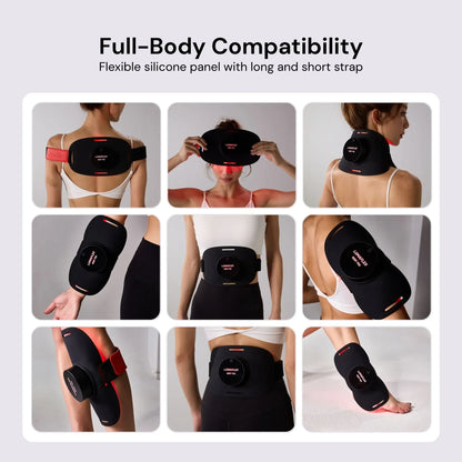 The Body Pro Red Light and Infrared Therapy Wrap - The Recovery Outlet