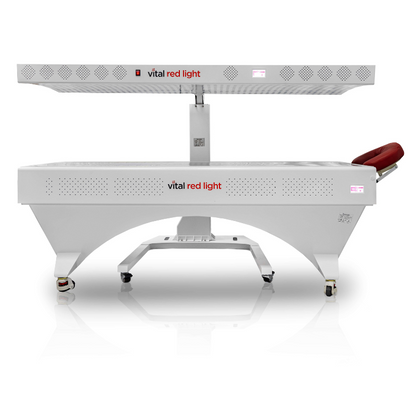 Vital Bed – Commercial Full-Body Red & Near-Infrared Therapy System