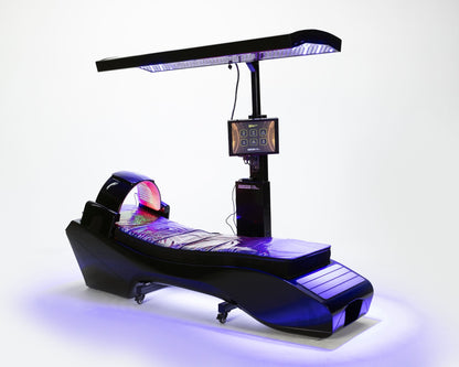 InfraCouch Red Light Therapy Bed - The Recovery Outlet
