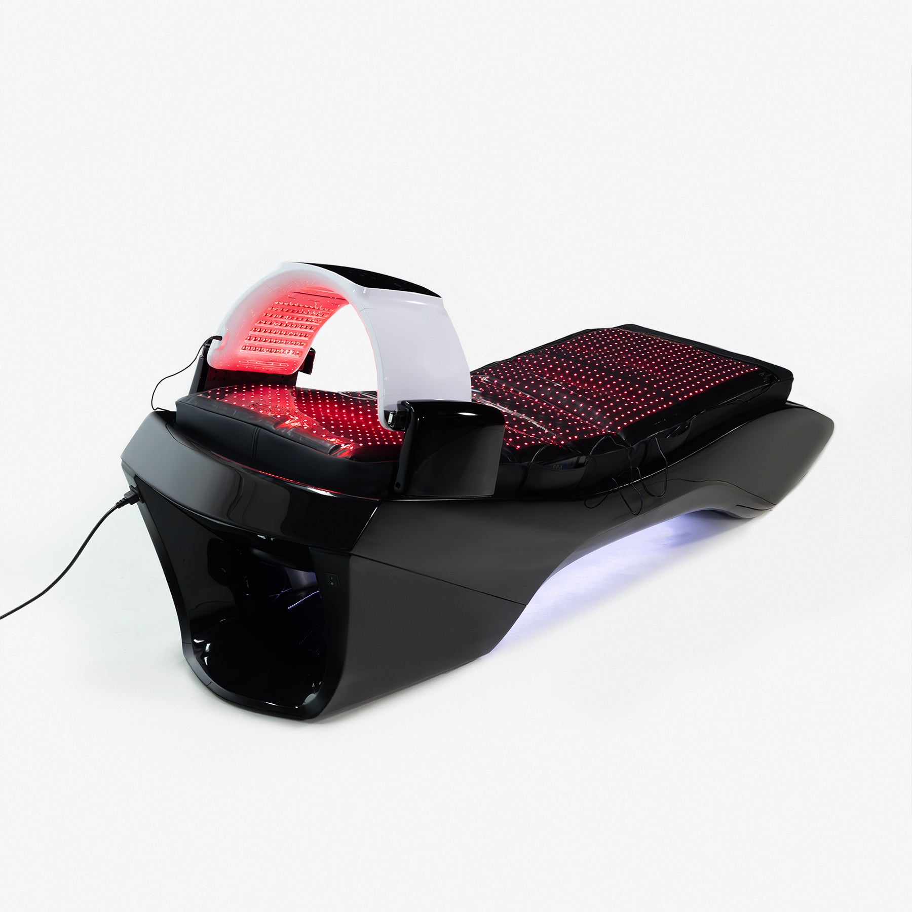 InfraCouch Red Light Therapy Bed - The Recovery Outlet