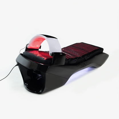 InfraCouch Red Light Therapy Bed - The Recovery Outlet