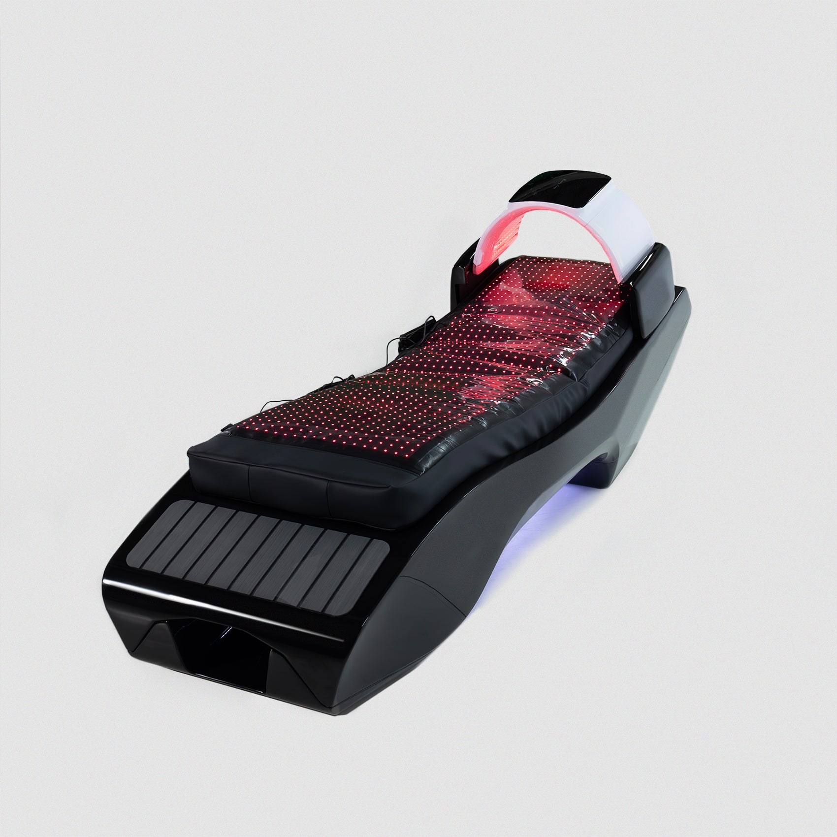 InfraCouch Red Light Therapy Bed - The Recovery Outlet