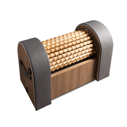 RollStar Mini S, Compact Lymphatic Massage Roller with Infrared Heat