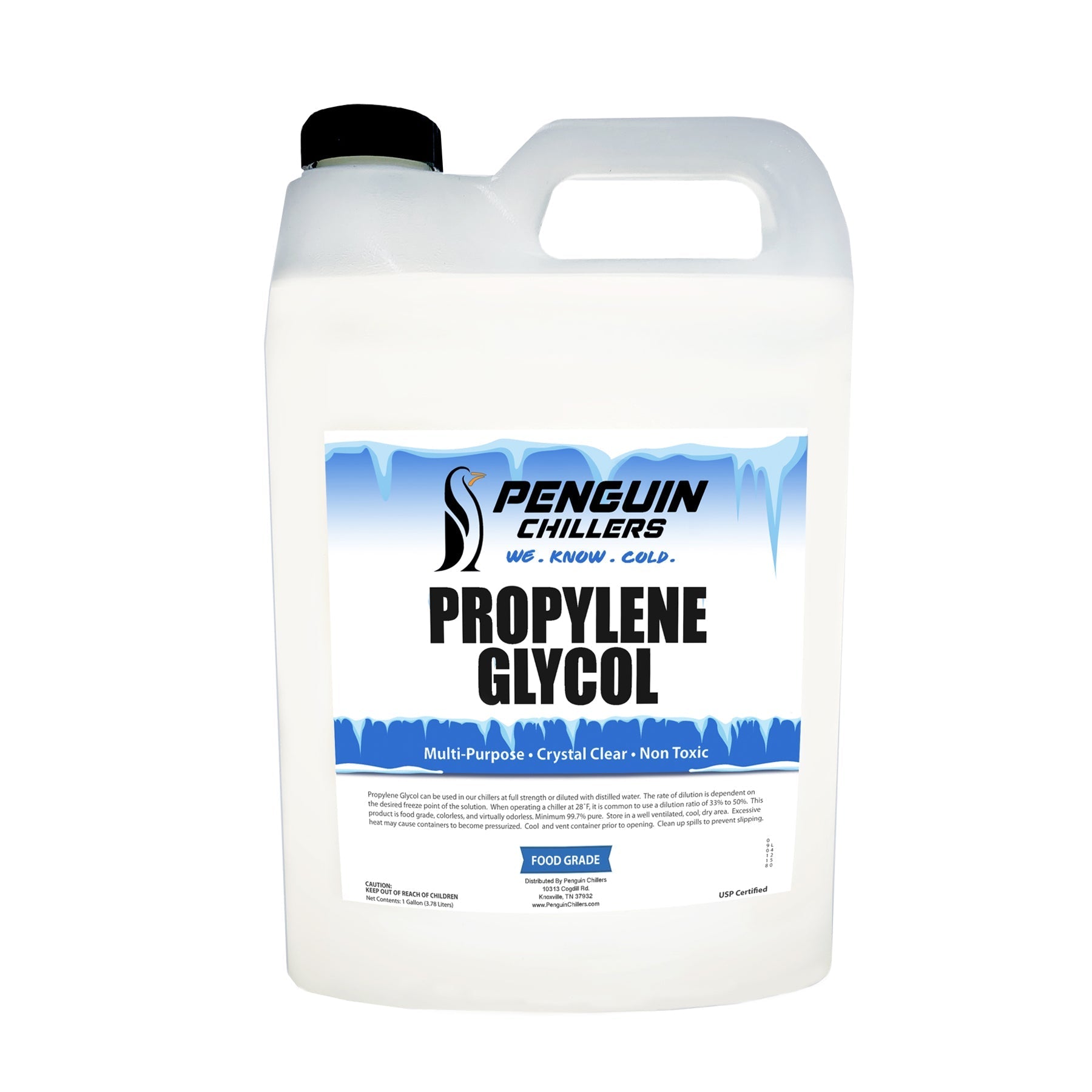 Propylene Glycol 100% USP Certified - The Recovery Outlet