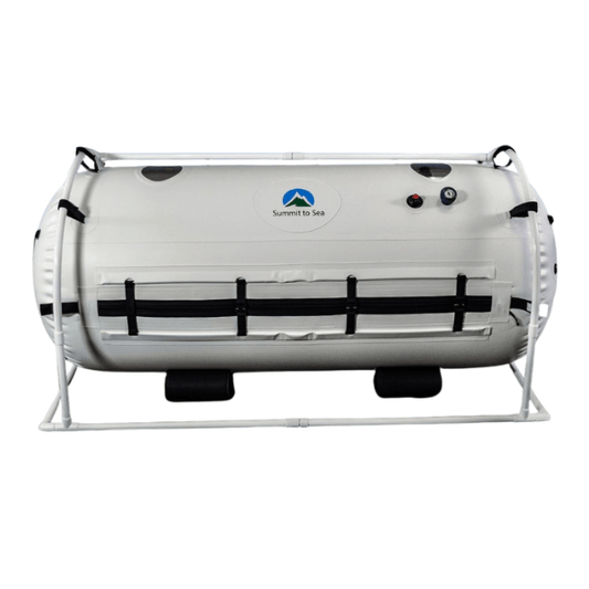 Summit to Sea - The Grand Dive Hyperbaric Chamber - The Recovery Outlet