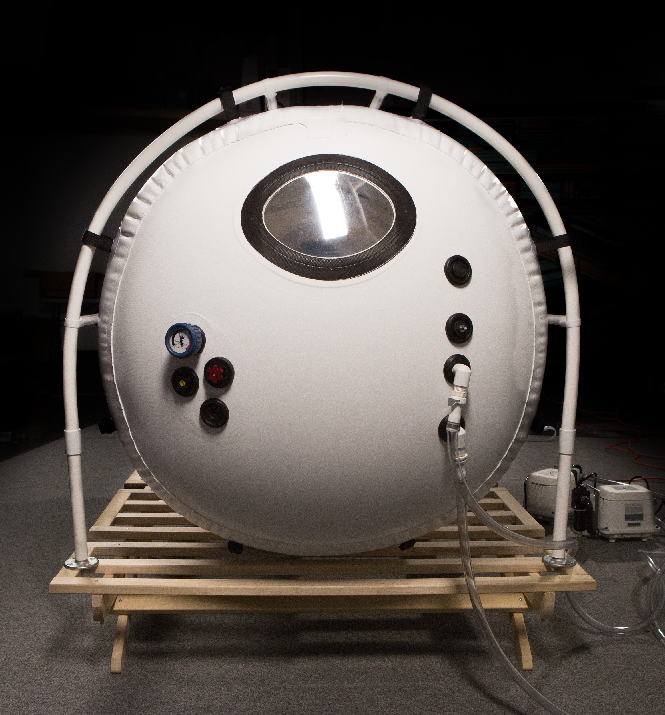 Grand Dive Pro Hyperbaric chamber