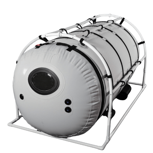 Summit to Sea - The Grand Dive Pro Hyperbaric Chamber - The Recovery Outlet