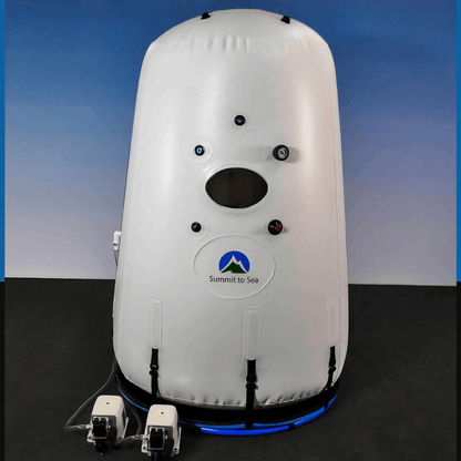 Summit to Sea - The Grand Dive Vertical Hyperbaric Chamber - The Recovery Outlet