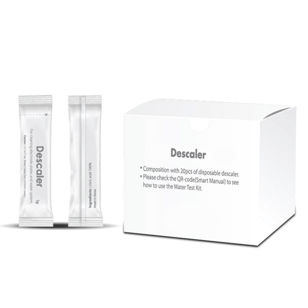 H2 Cap Plus - Cleaning Descaler (20 pack) - The Recovery Outlet