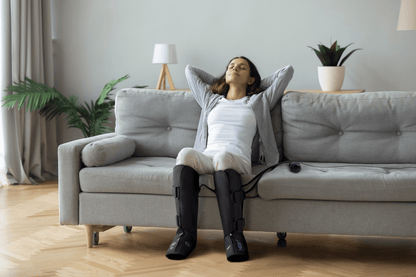 HEALR: Foot & Calf Massager for Recovery & Pain Relief - The Recovery Outlet