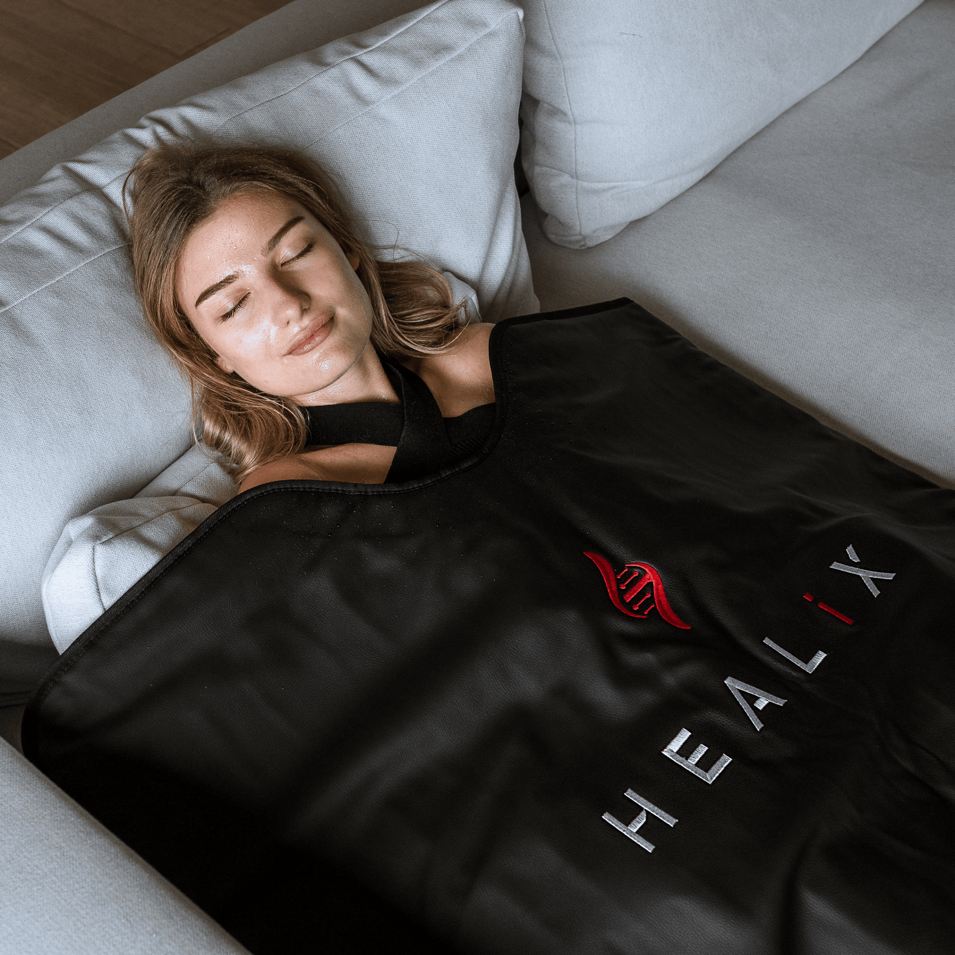HEALiX - Z Sauna Blanket - The Recovery Outlet