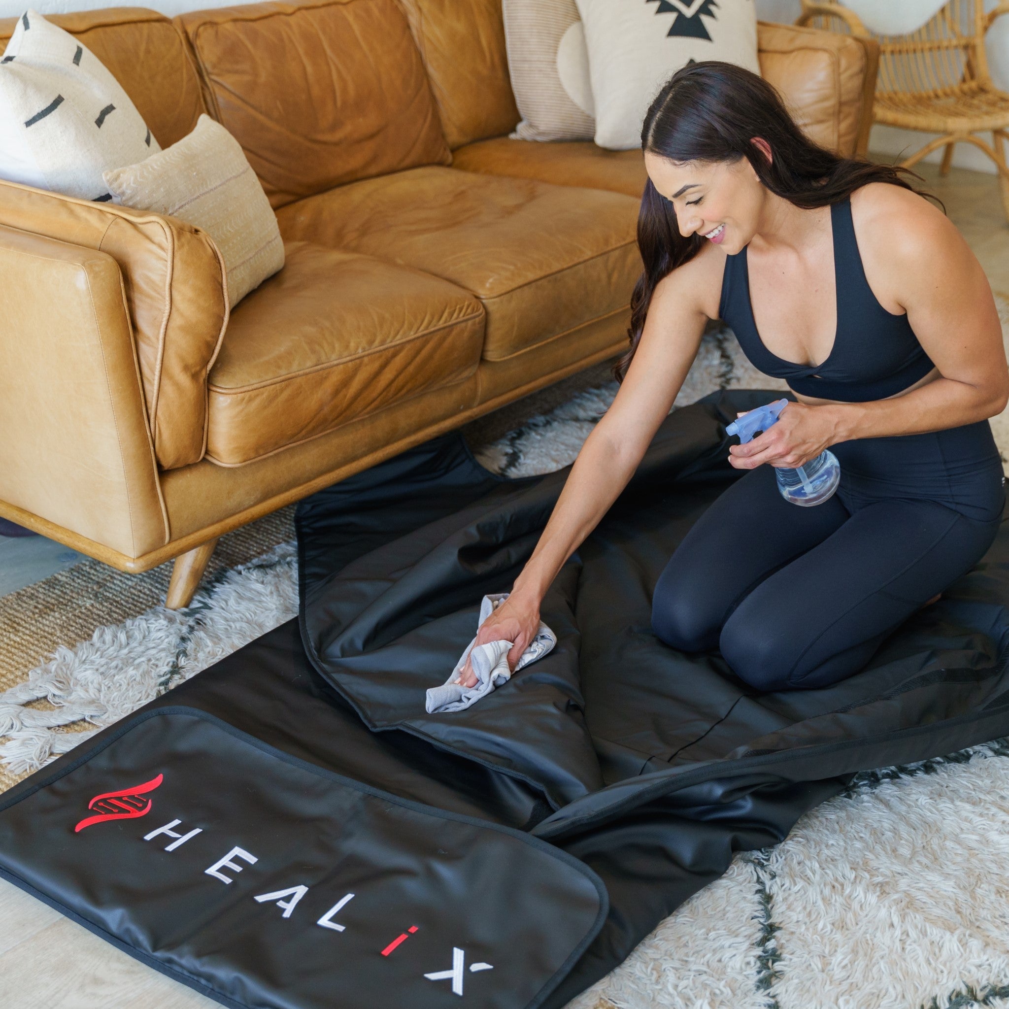 HEALiX Sauna Blanket - The Recovery Outlet