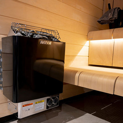 Harvia KIP45B Sauna Heater