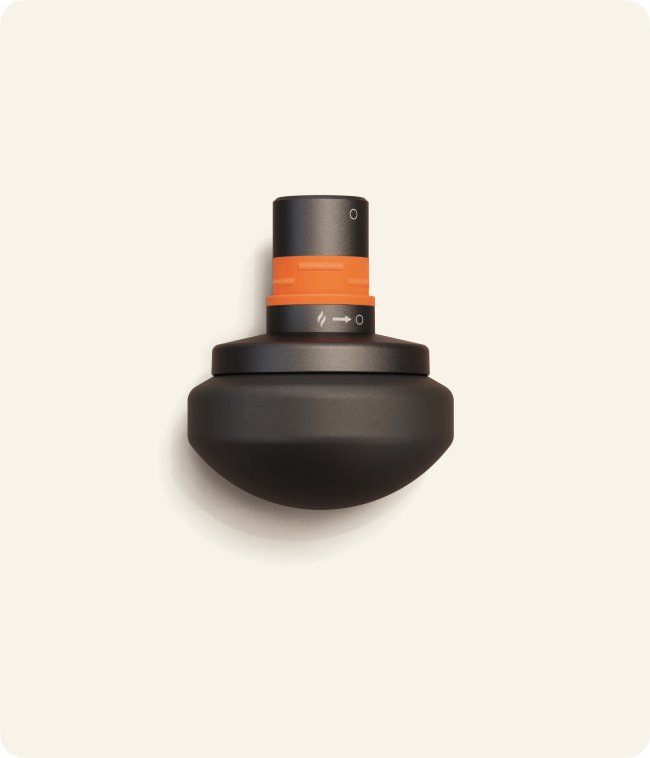 Heated Percussive Plus Attachment - The Recovery Outlet