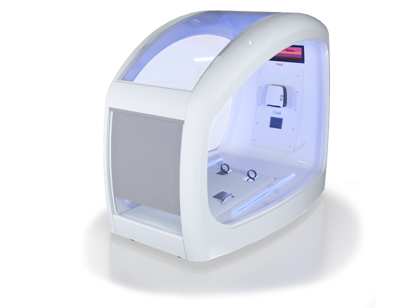 Hot Cryo Chamber