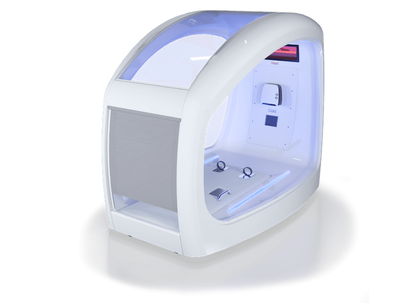 HotCRYO Chamber - The Recovery Outlet