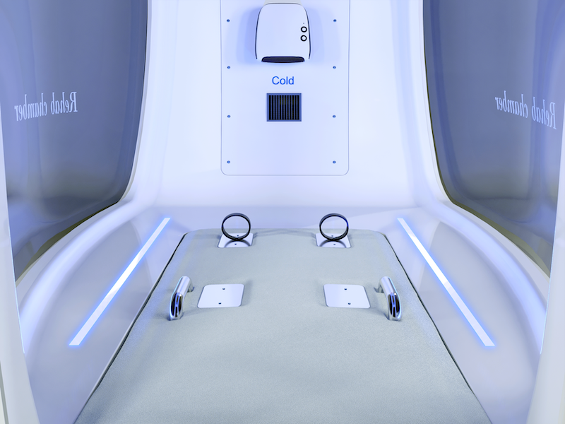 Hot Cryo Chamber