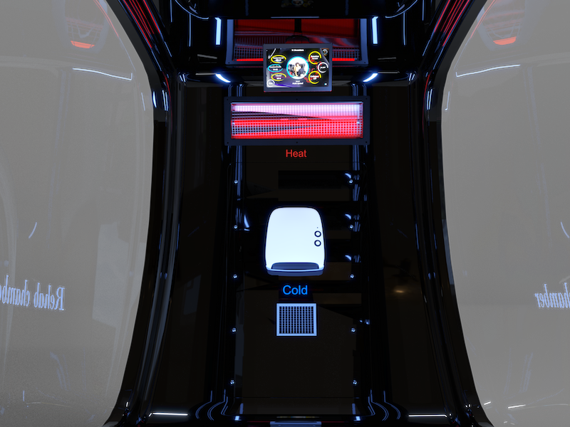 Hot Cryo Chamber