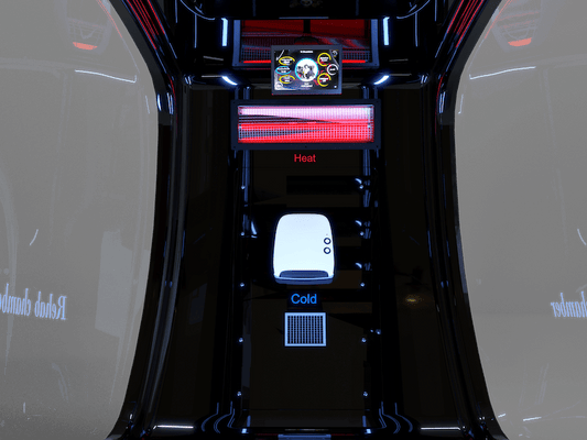 HotCRYO Chamber - The Recovery Outlet