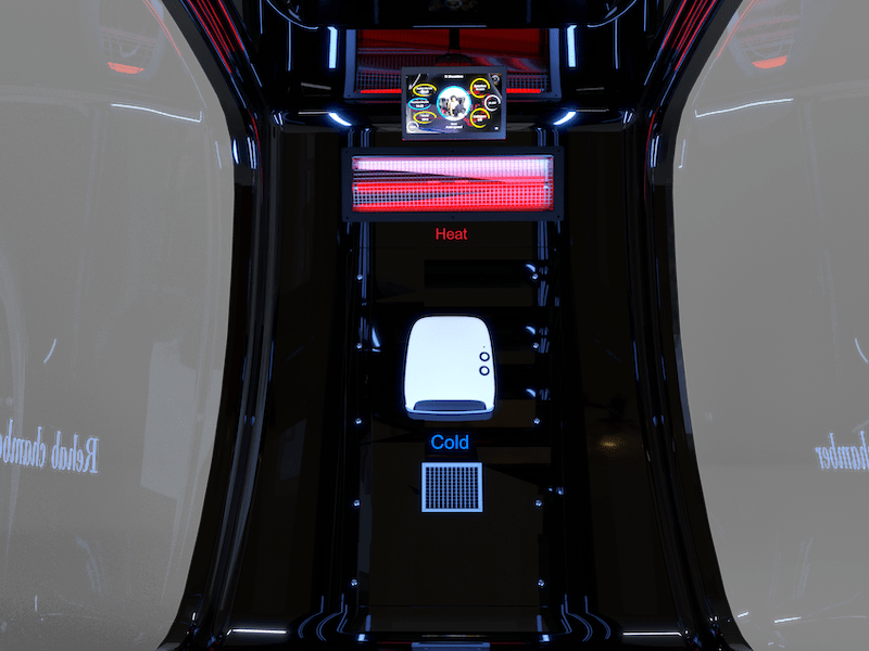HotCRYO Chamber - The Recovery Outlet